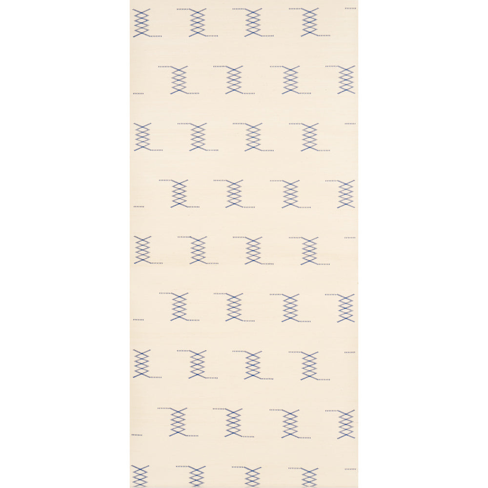 KIN SISAL EMBROIDERY | Ink On Ivory