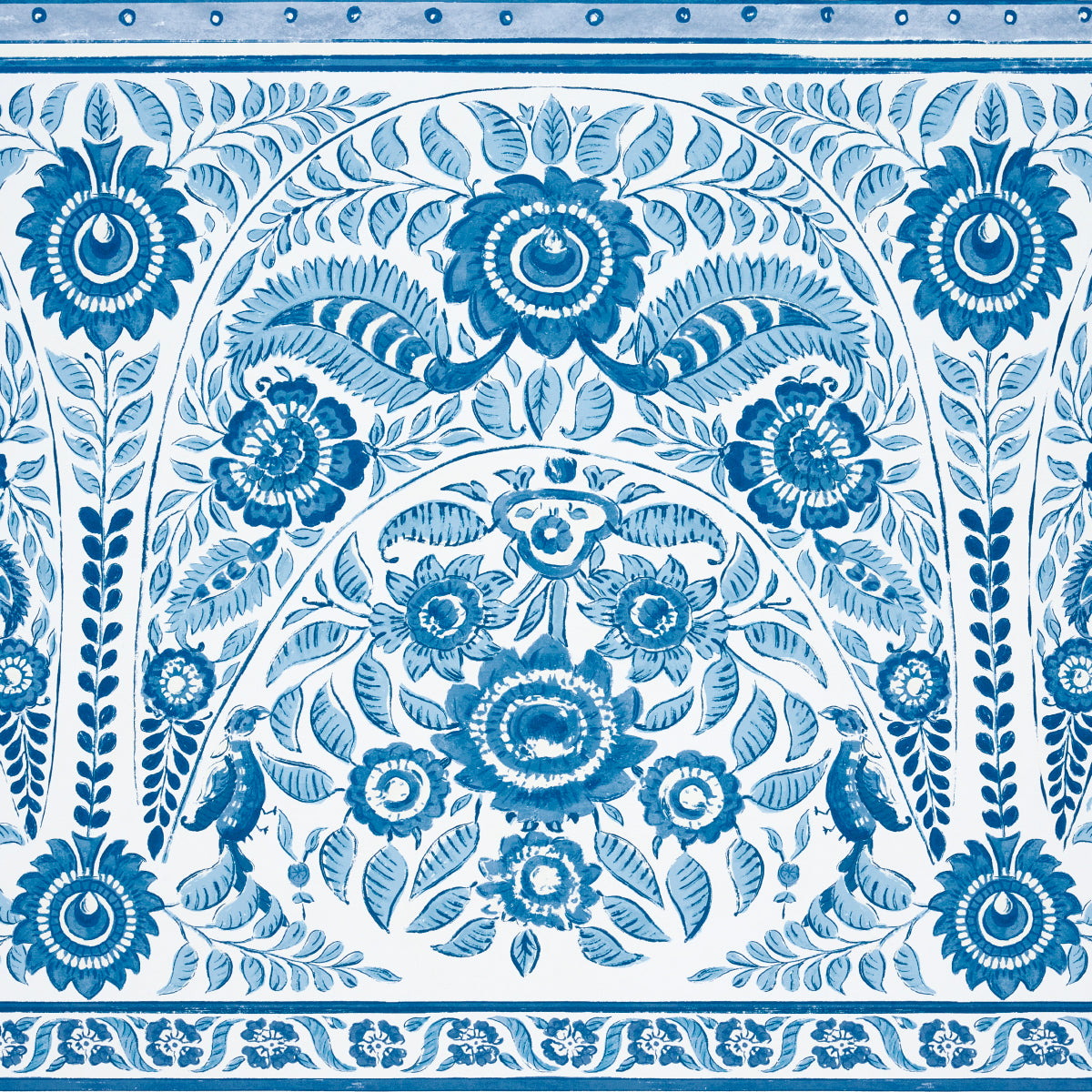 MONTECITO PANEL SET | Indigo