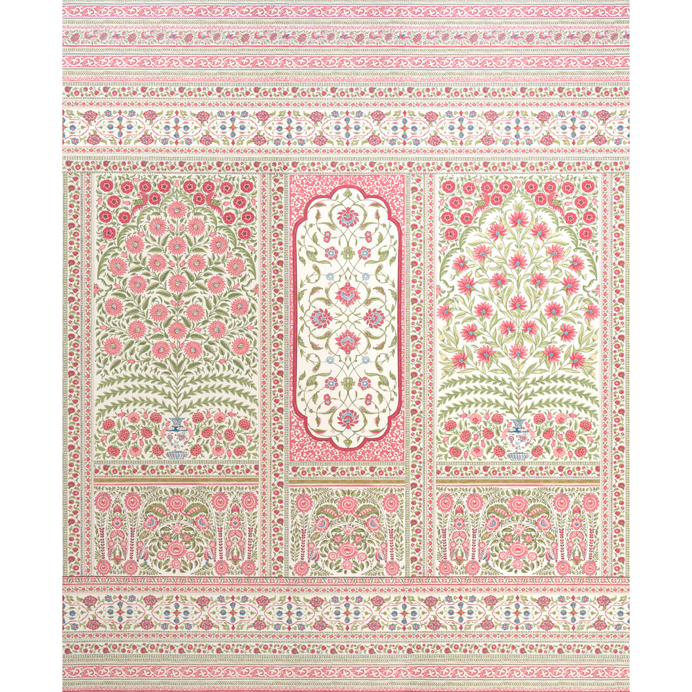 MONTECITO PANEL SET | Red