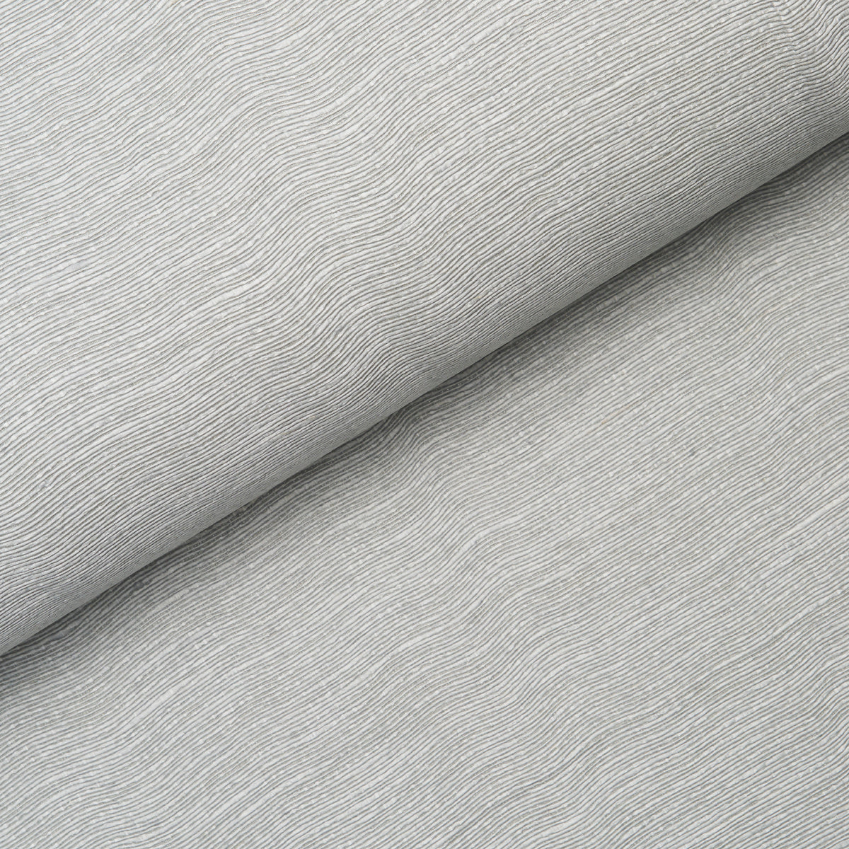 LINEN PLISSÉ WALLCOVERING | MIST