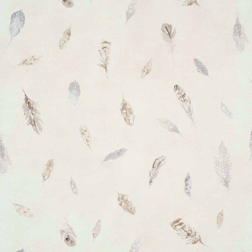 WOODLAND FEATHERS | Pebble