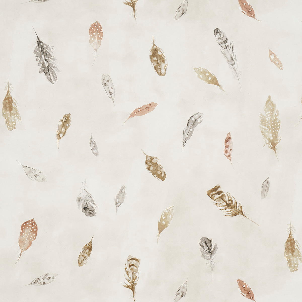 WOODLAND FEATHERS | Autumn