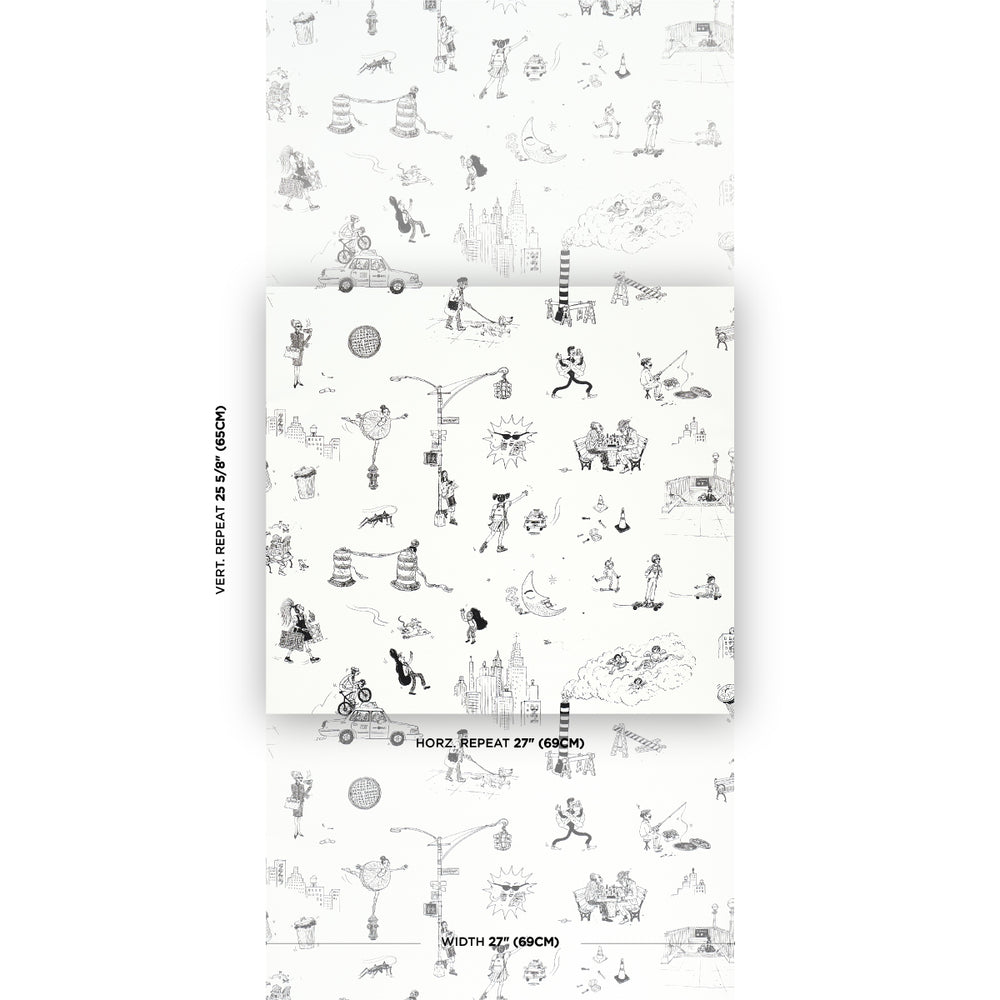 JOANA AVILLEZ'S STREET SCENES | Black & White