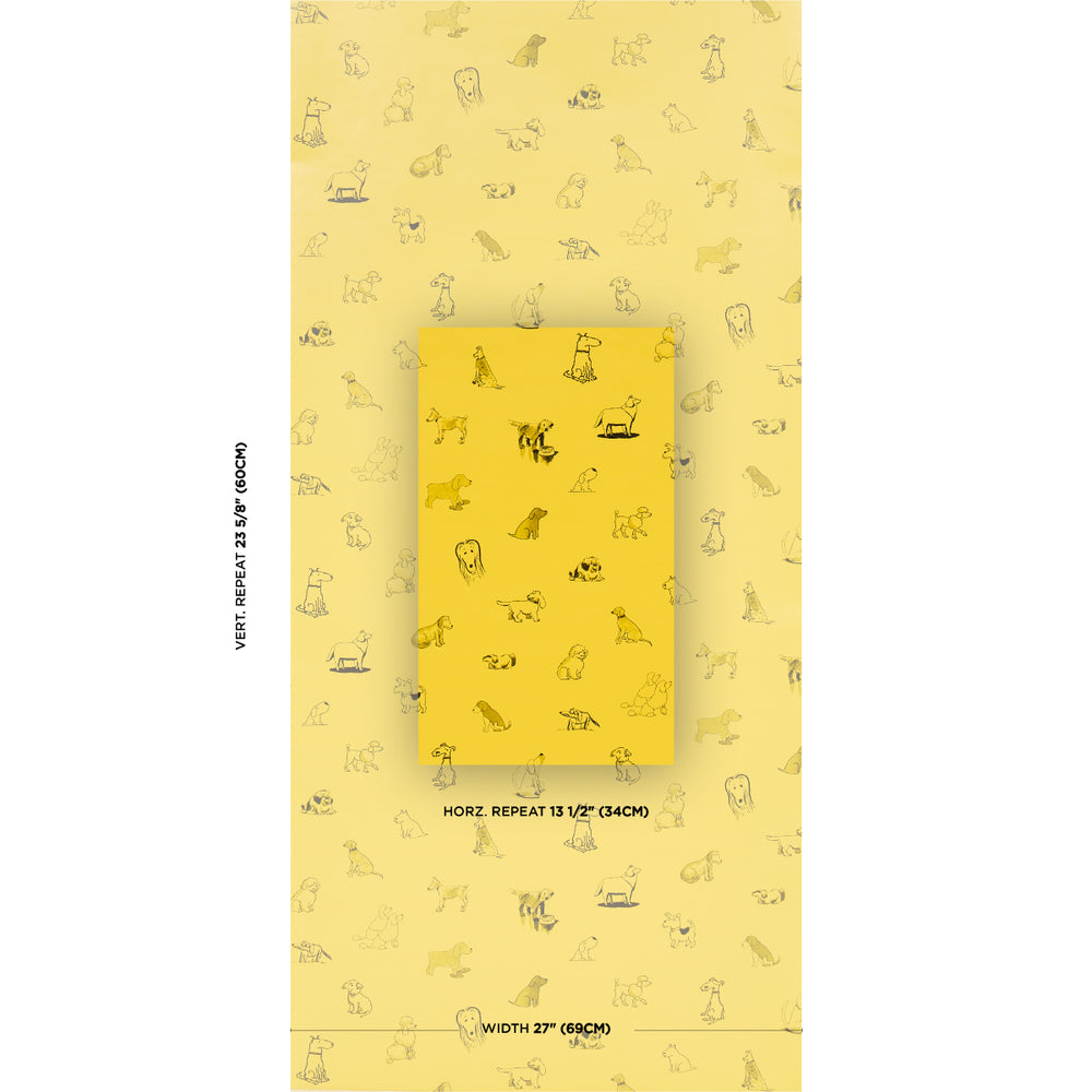 GOOD DOGS EVERYWHERE | Taxi-Cab Yellow