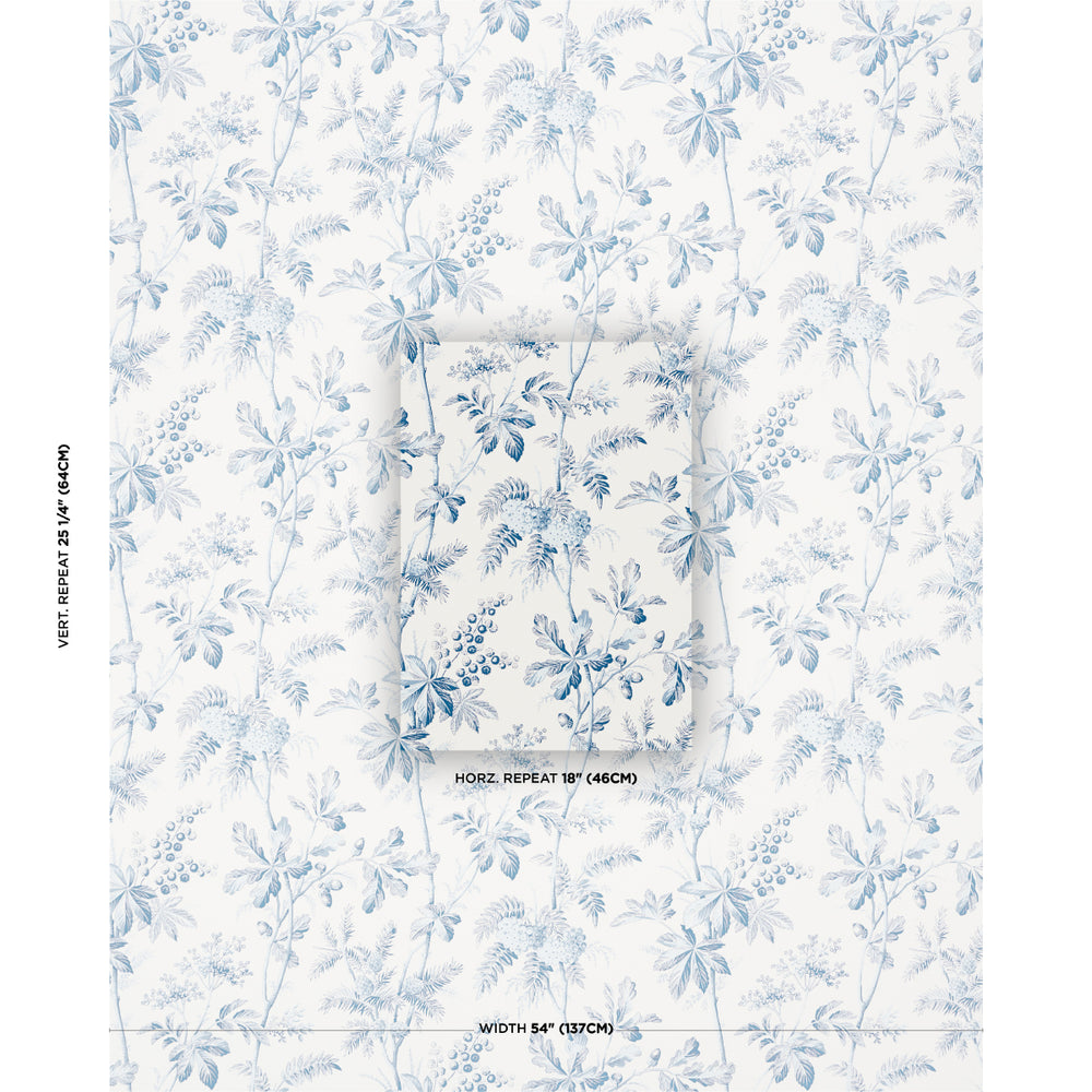 BRANTWOOD VINE | Porcelain