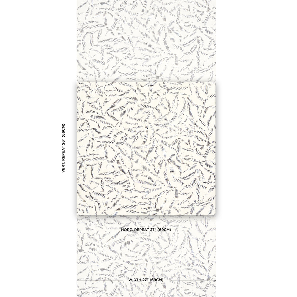 LEAF BLOOM | Charcoal