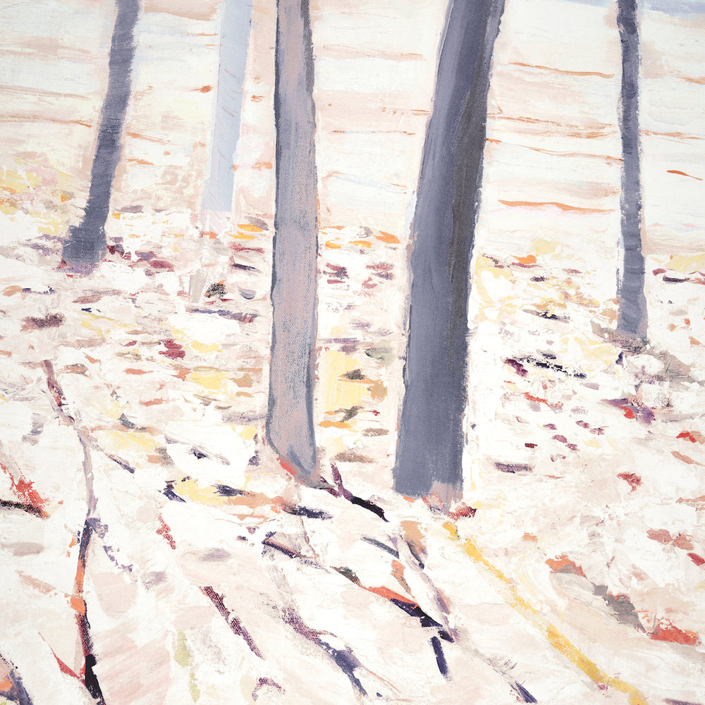 ACANTHUS FOREST PANEL SET | Cool Multi