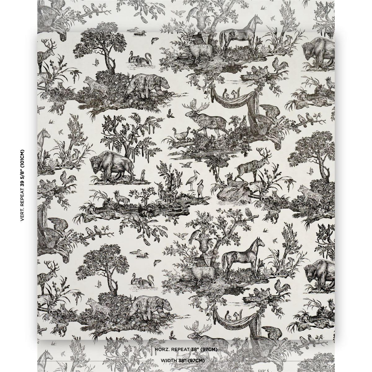 WESTERN TOILE | CARBON