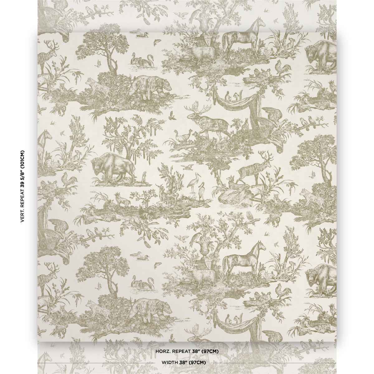 WESTERN TOILE | STONE