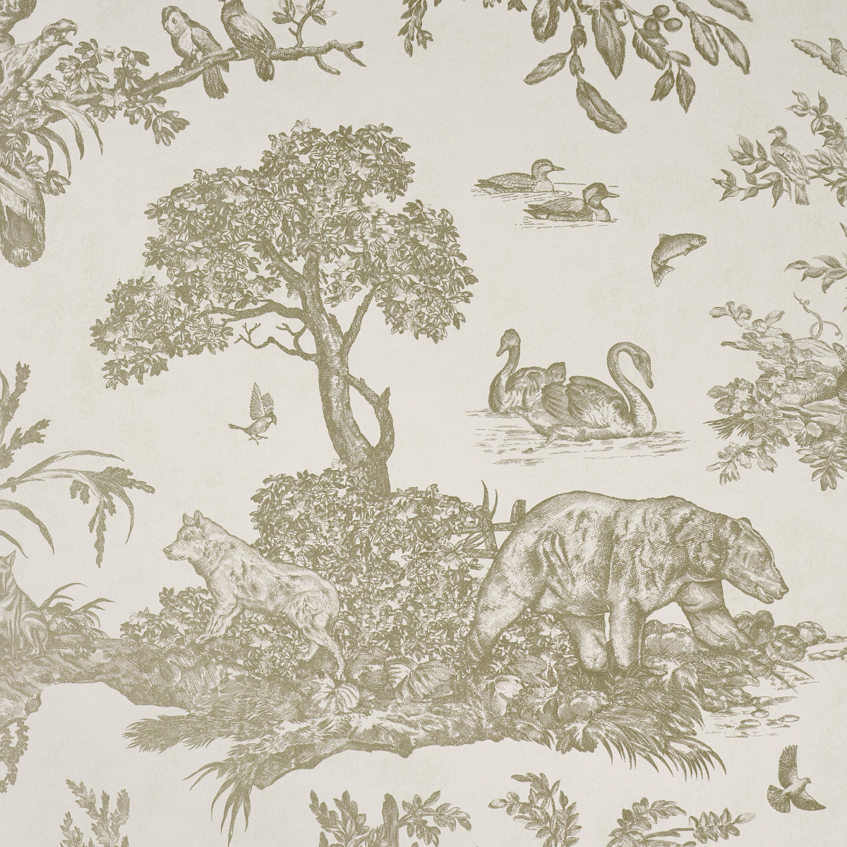 WESTERN TOILE | STONE