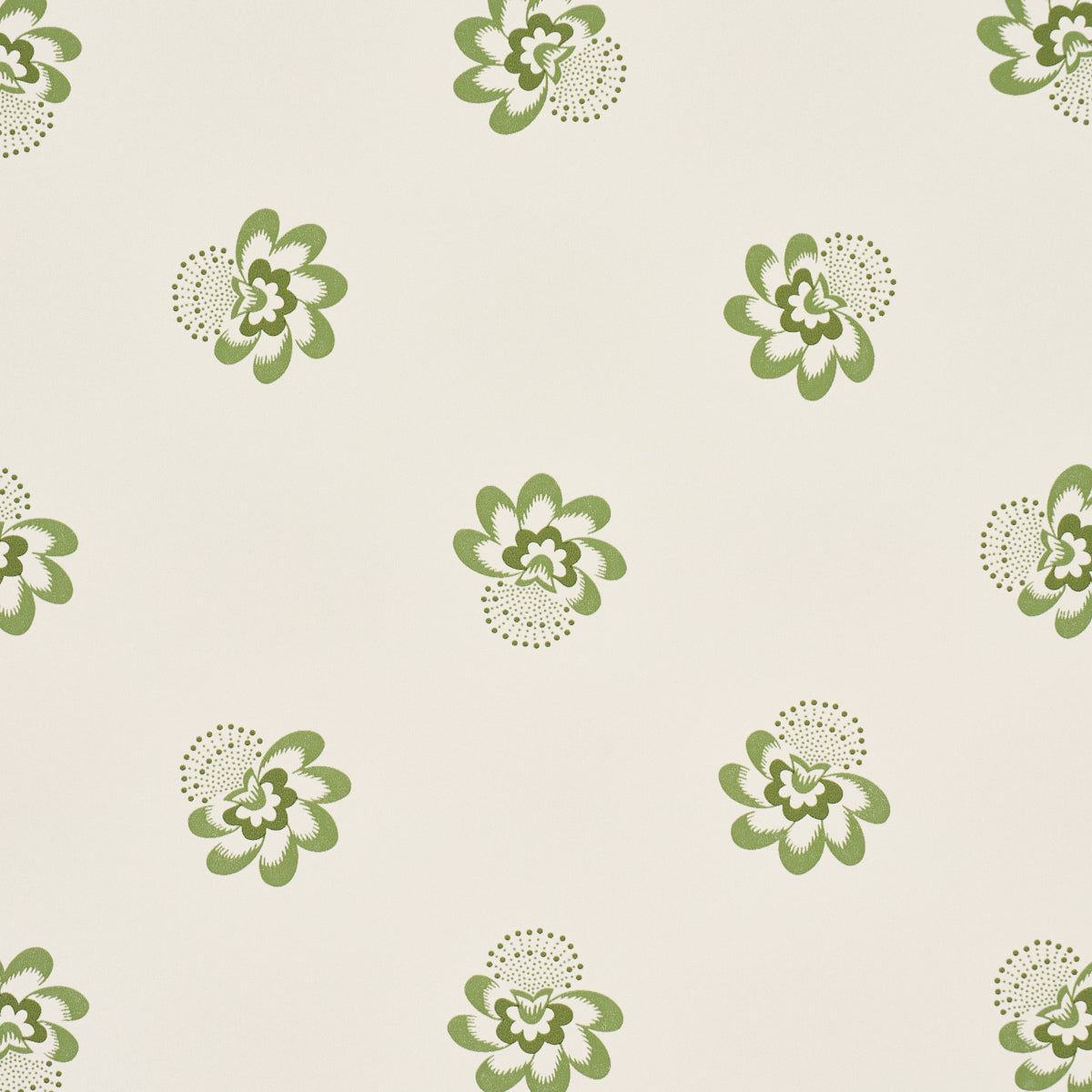 AUCLAIR FLORAL | Green