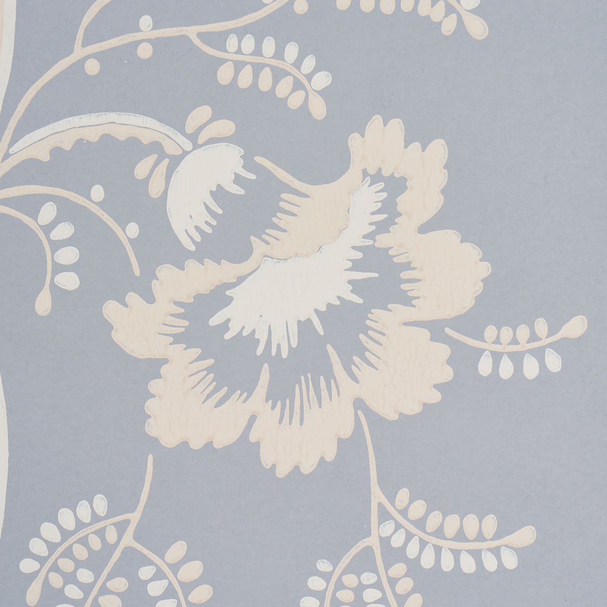 BELL FLOWERS | Light Blue