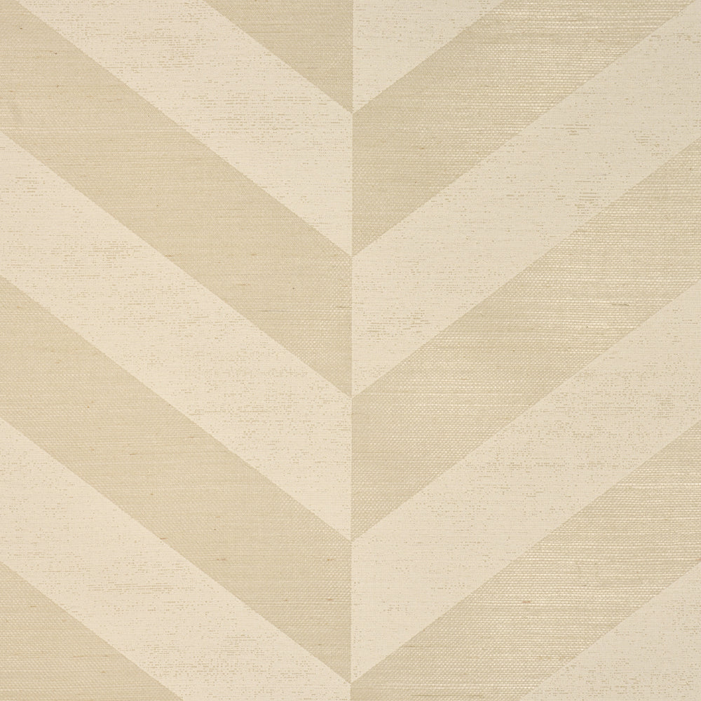 STAGGERED CHEVRON SISAL | Ivory
