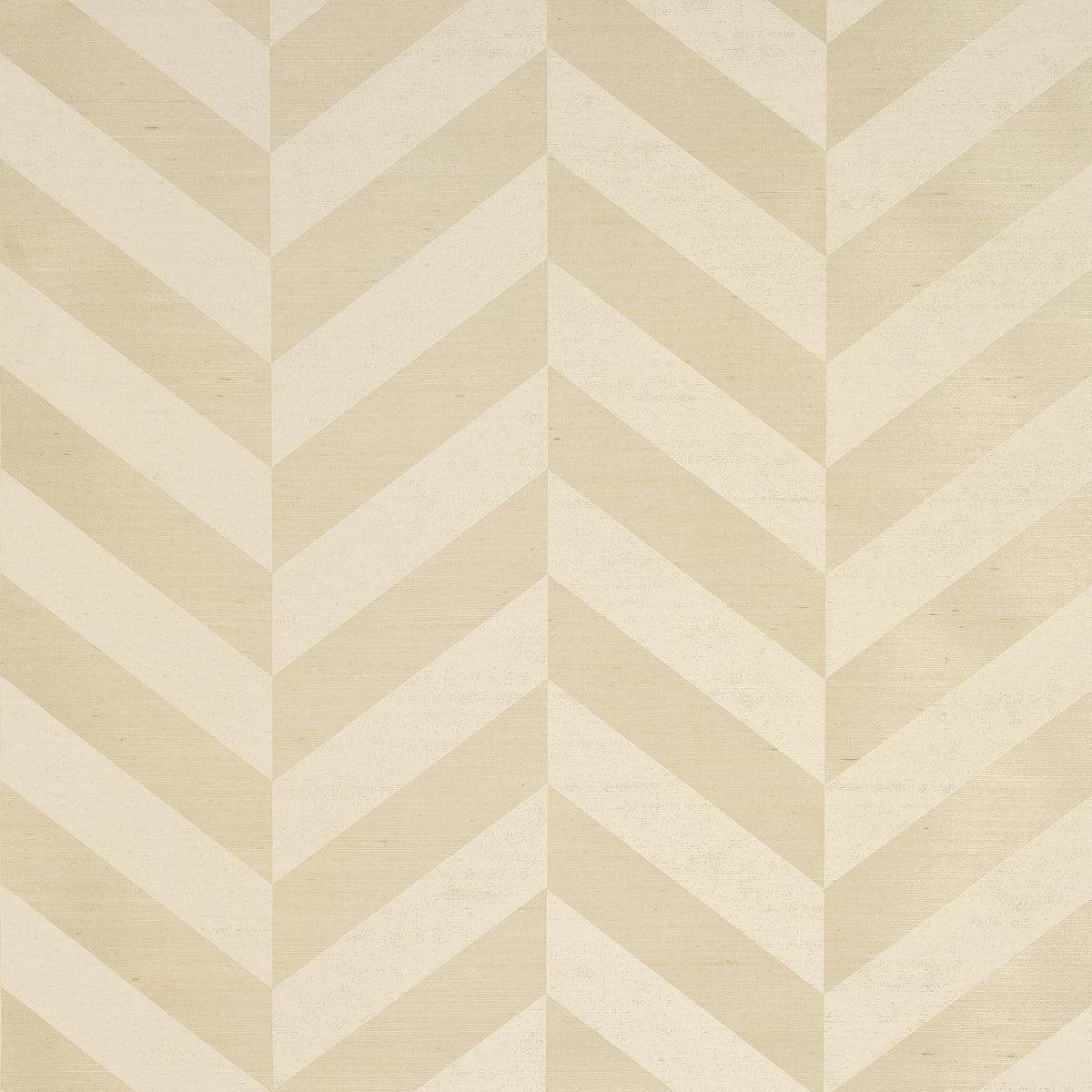 STAGGERED CHEVRON SISAL | Ivory