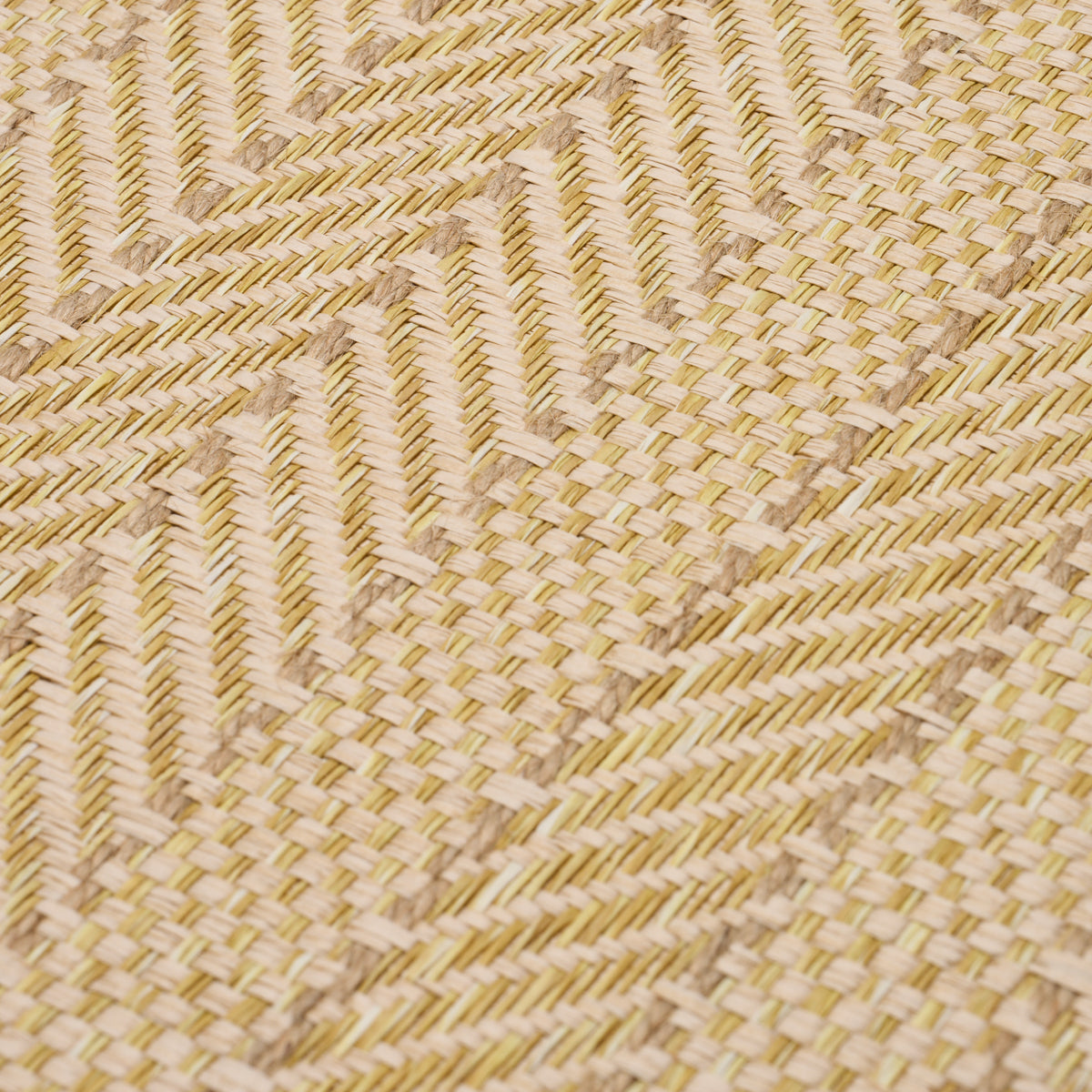 ZIG ZAG PAPERWEAVE | Sesame