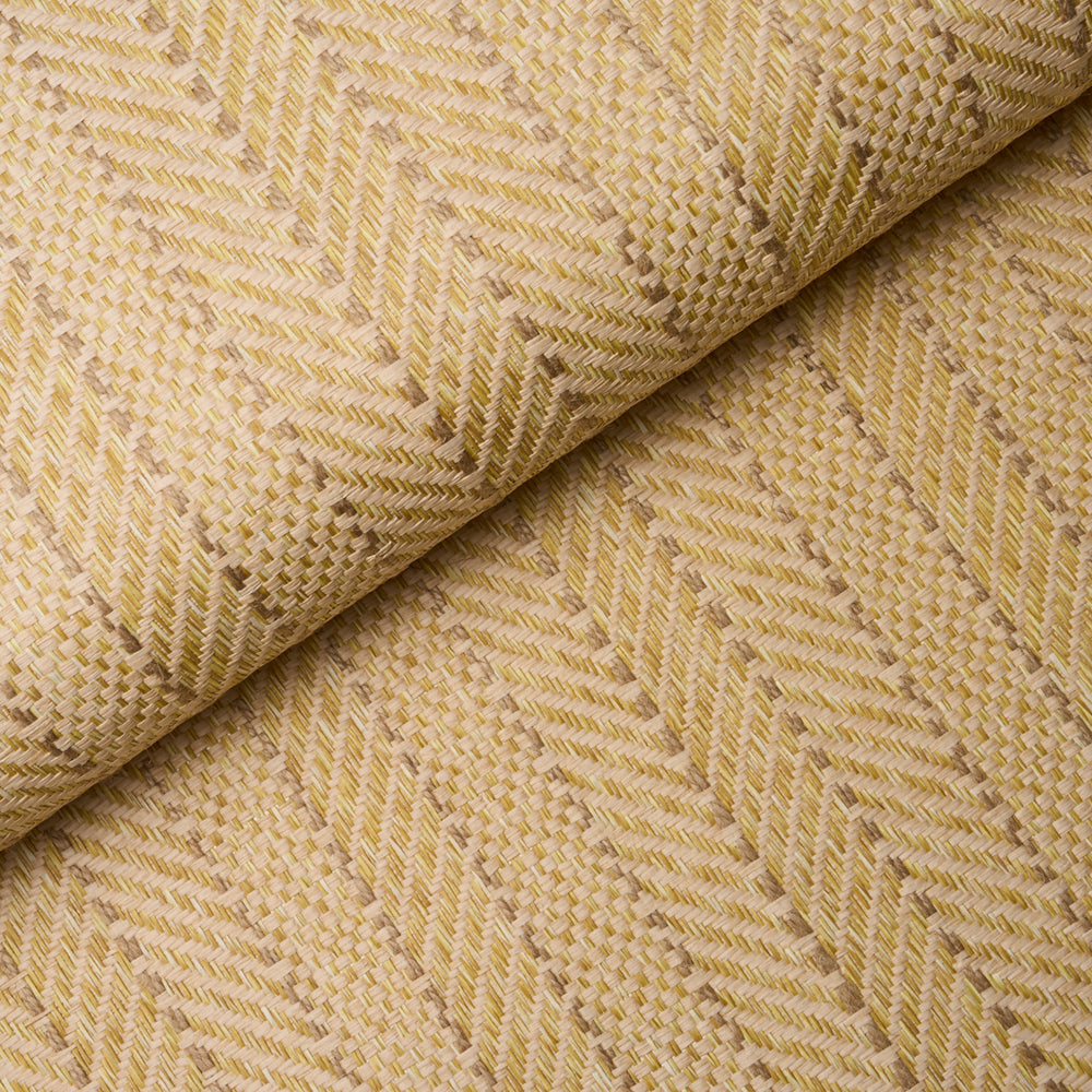 ZIG ZAG PAPERWEAVE | Sesame
