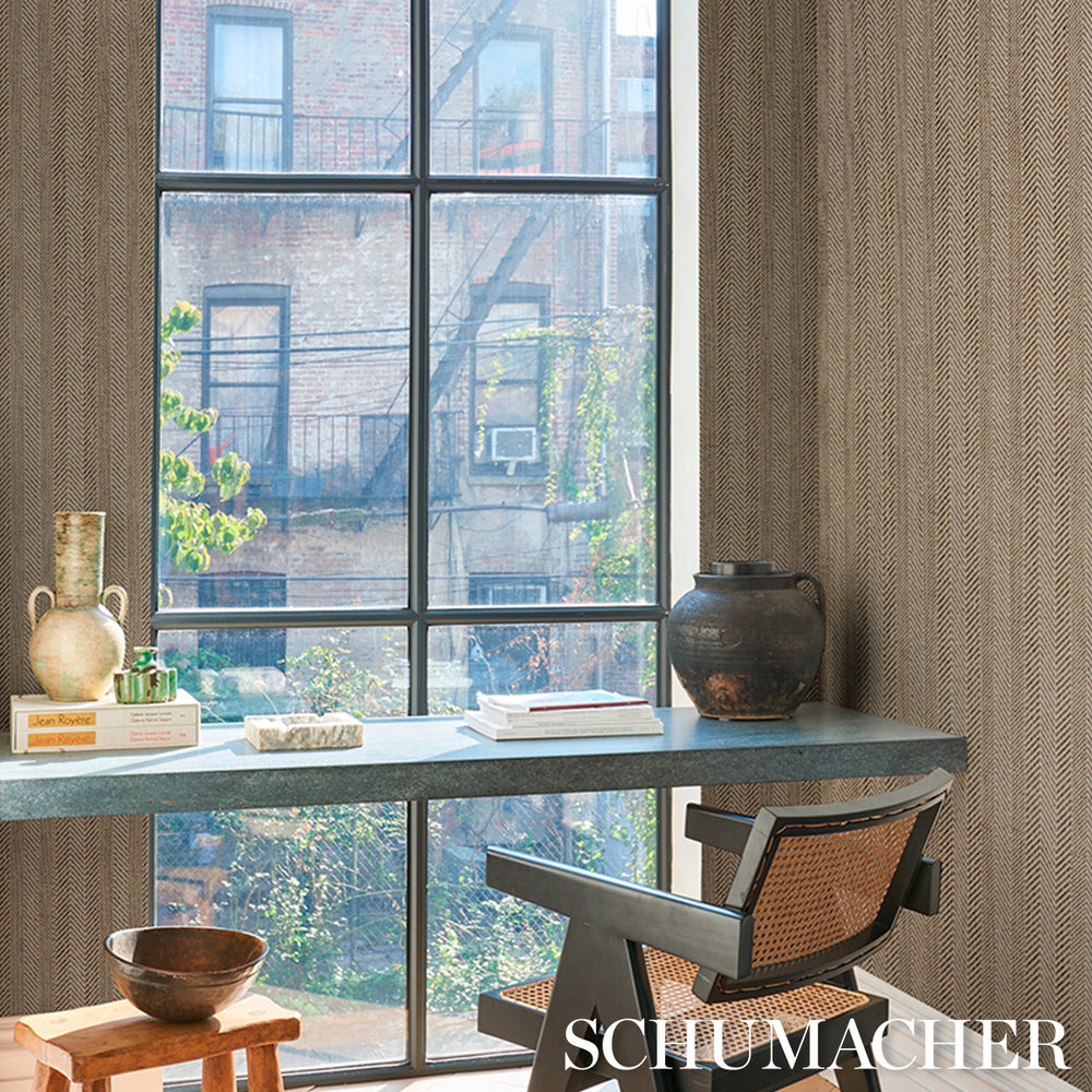 ZIG ZAG PAPERWEAVE | Flax