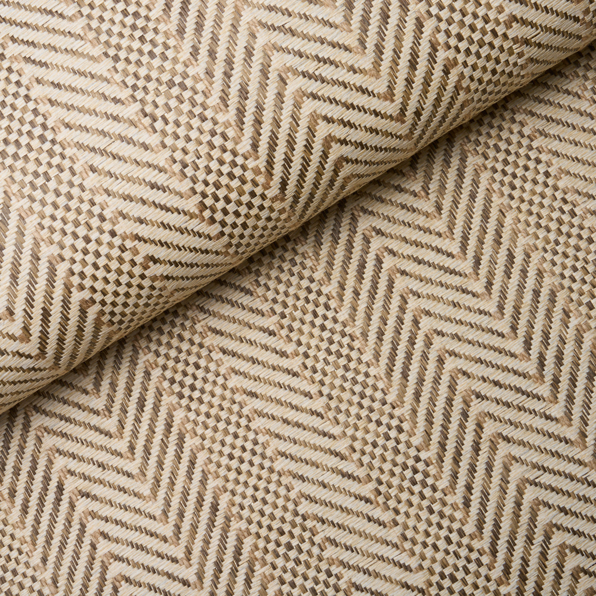 ZIG ZAG PAPERWEAVE | Flax