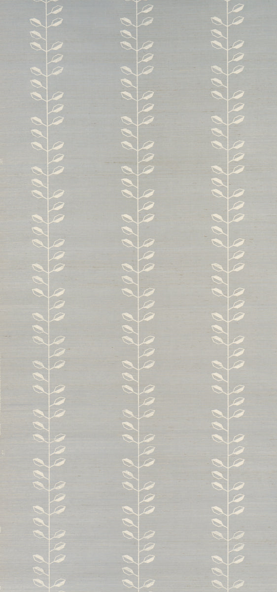 GEO LEAF SISAL | Mineral & Ivory