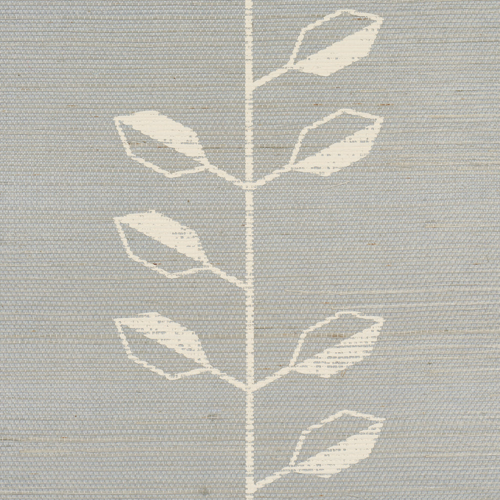 GEO LEAF SISAL | Mineral & Ivory