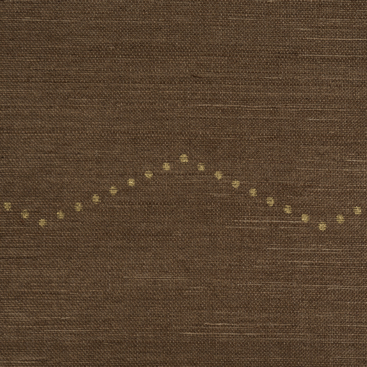 RIVET STRIPE SISAL | Sepia