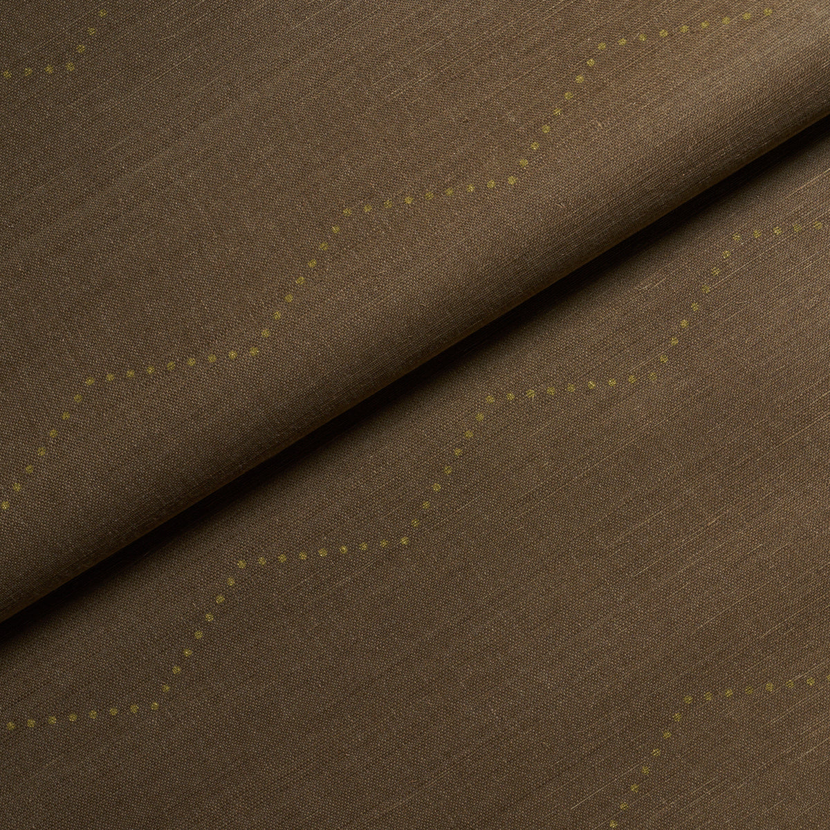 RIVET STRIPE SISAL | Sepia