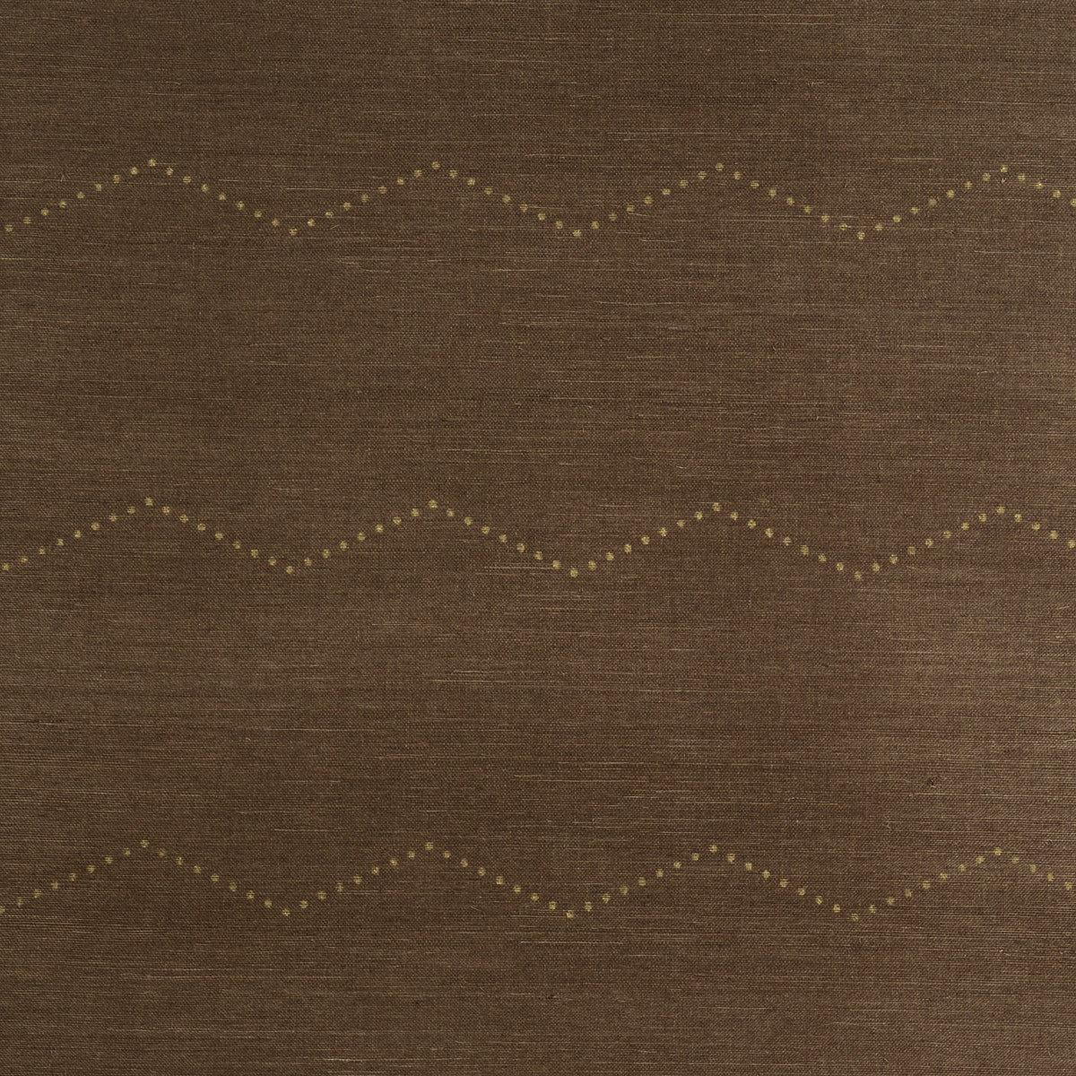 RIVET STRIPE SISAL | Sepia