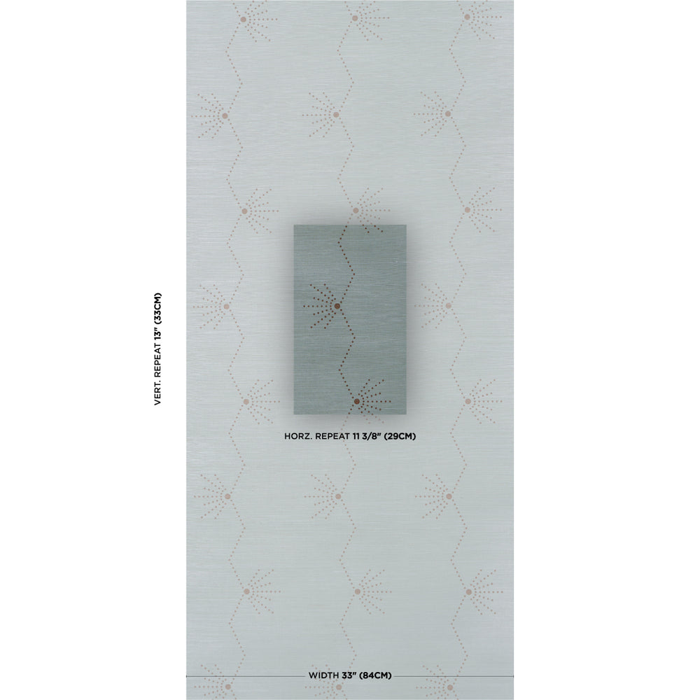 ROYÈRE STRIPE SISAL | Seaglass