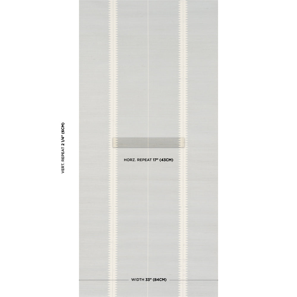 BRISTLE STRIPE SISAL | Mineral