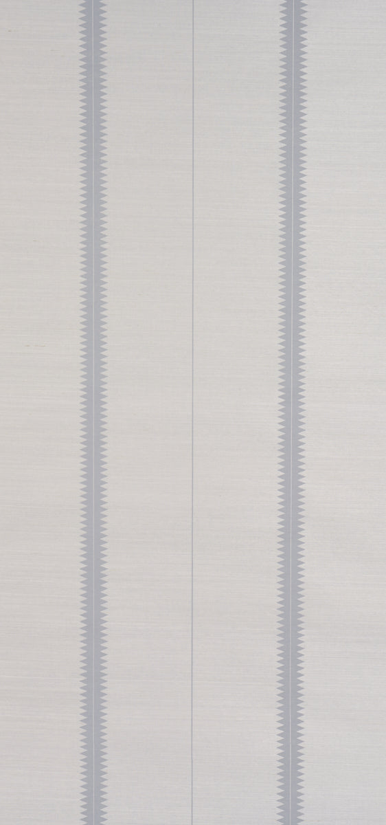 BRISTLE STRIPE SISAL | Dove