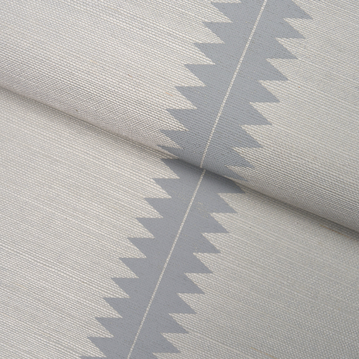 BRISTLE STRIPE SISAL | Dove