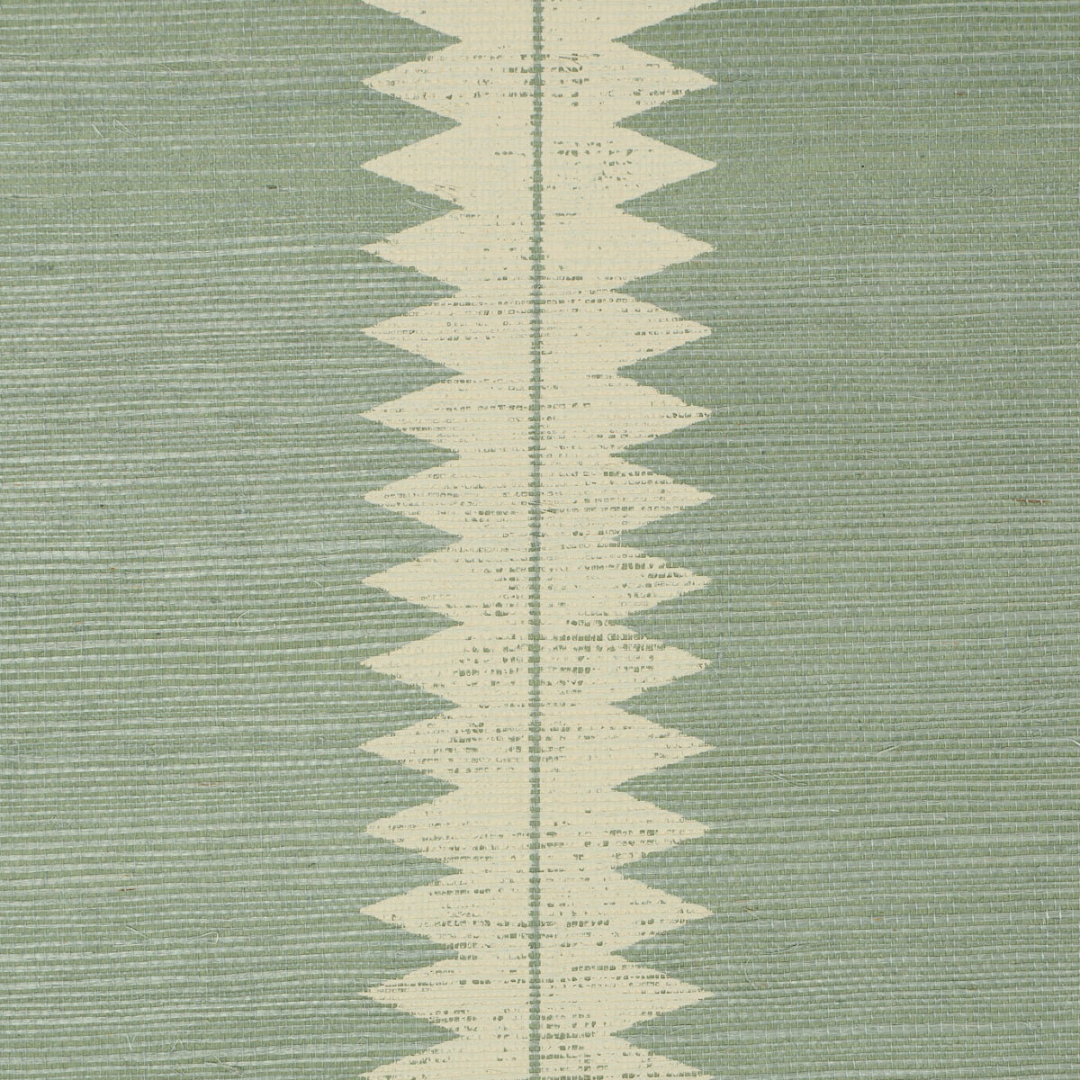 BRISTLE STRIPE SISAL | Seaglass