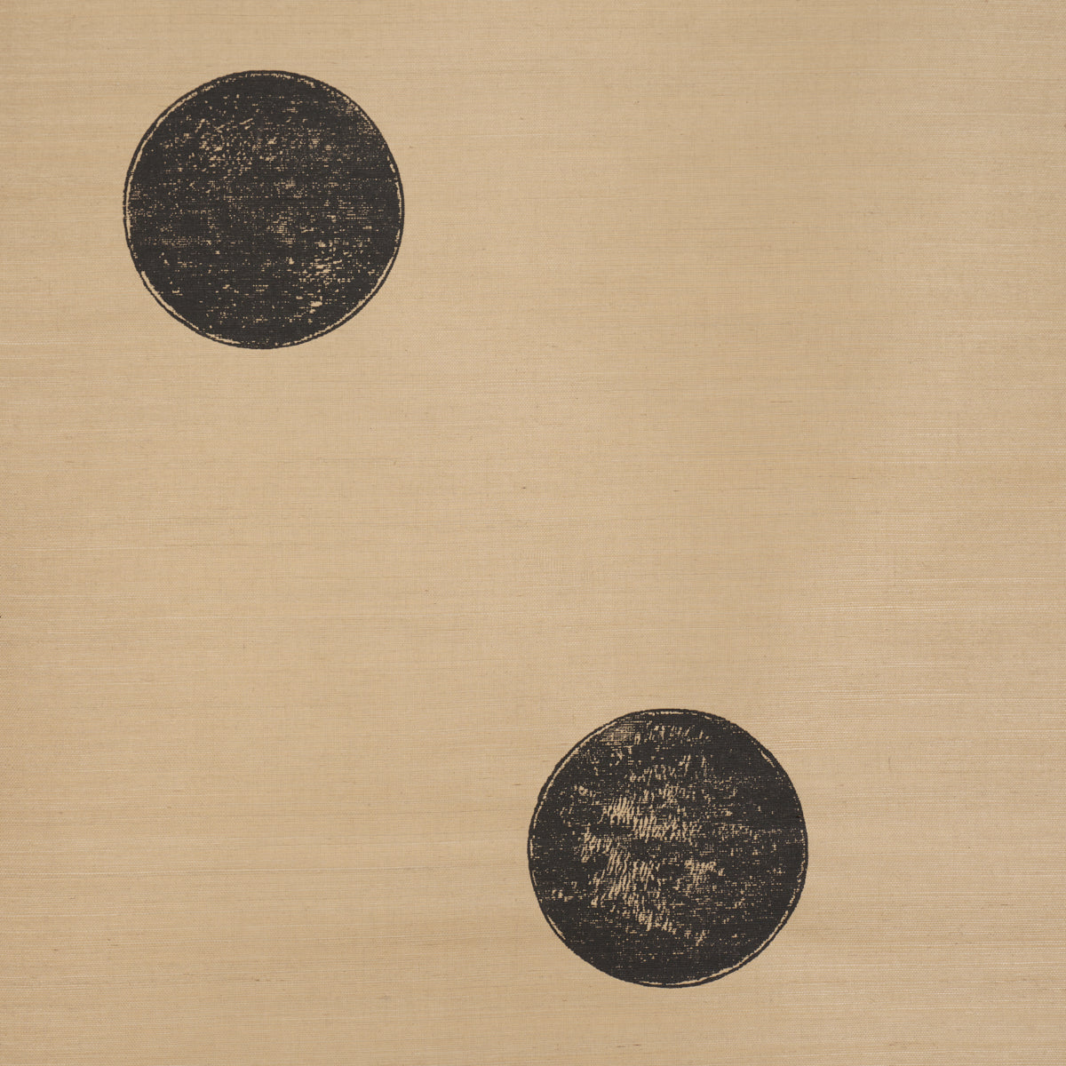 MONTE CARLO SISAL 2 PANEL SET | Oatmeal