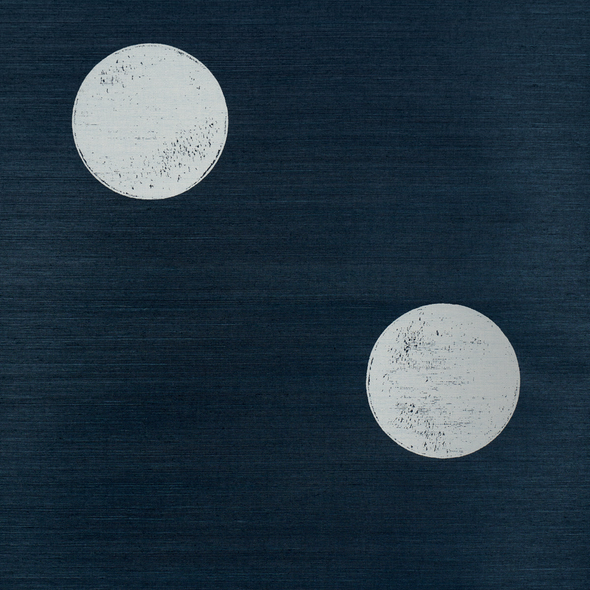 MONTE CARLO SISAL 2 PANEL SET | Indigo