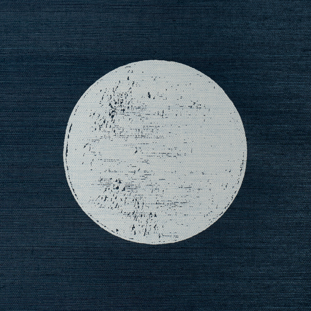 MONTE CARLO SISAL 2 PANEL SET | Indigo