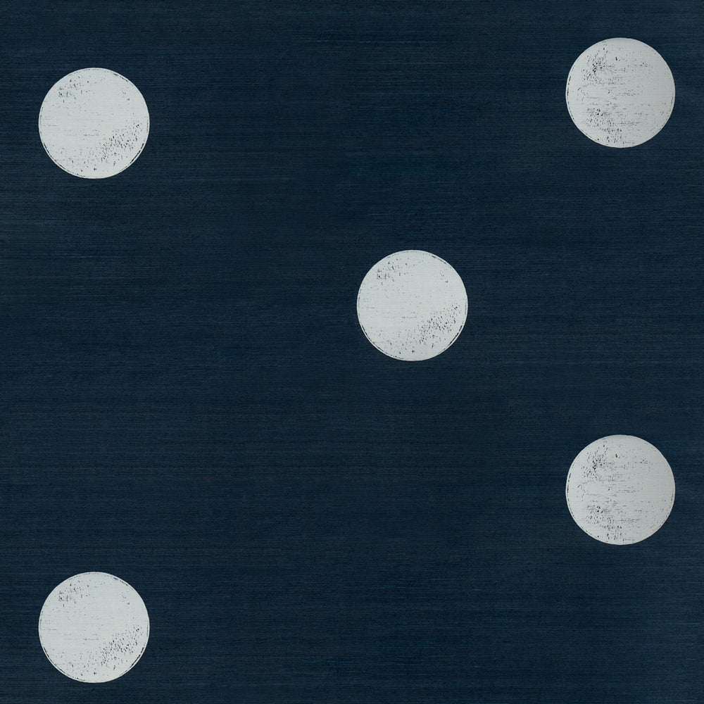 MONTE CARLO SISAL 2 PANEL SET | Indigo