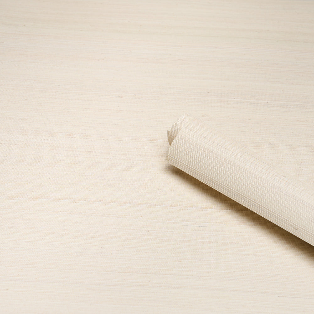 MUSA ABACA WALLCOVERING | Ivory