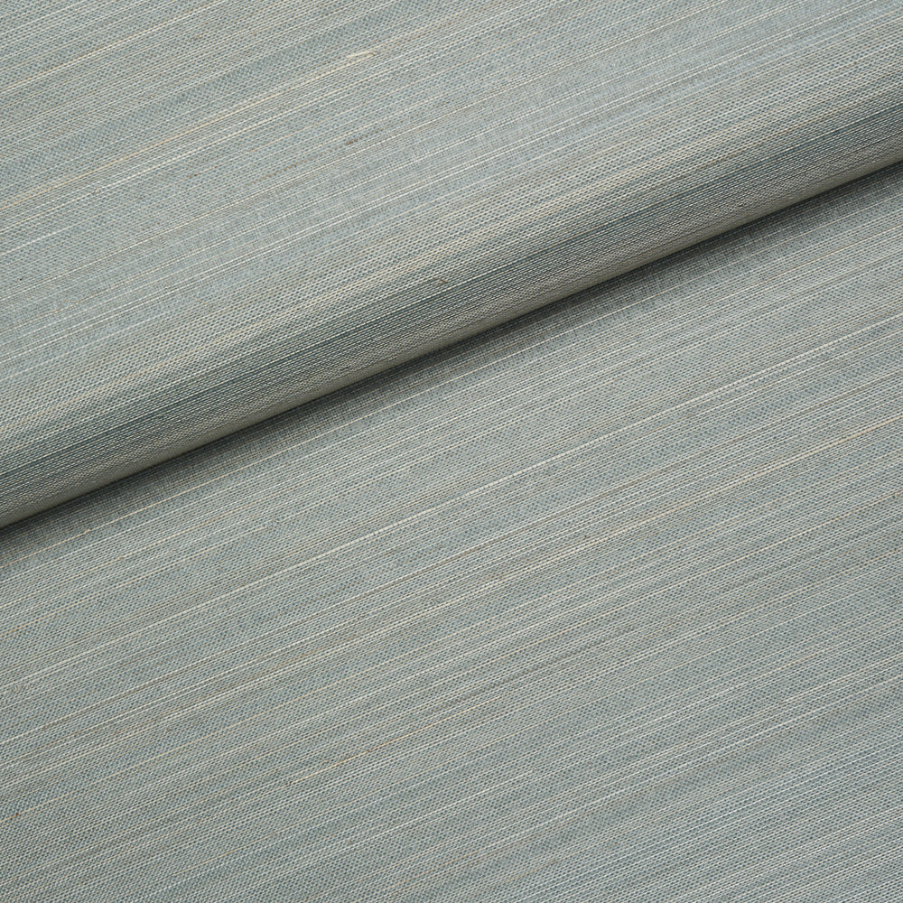 MUSA ABACA WALLCOVERING | Sky Blue