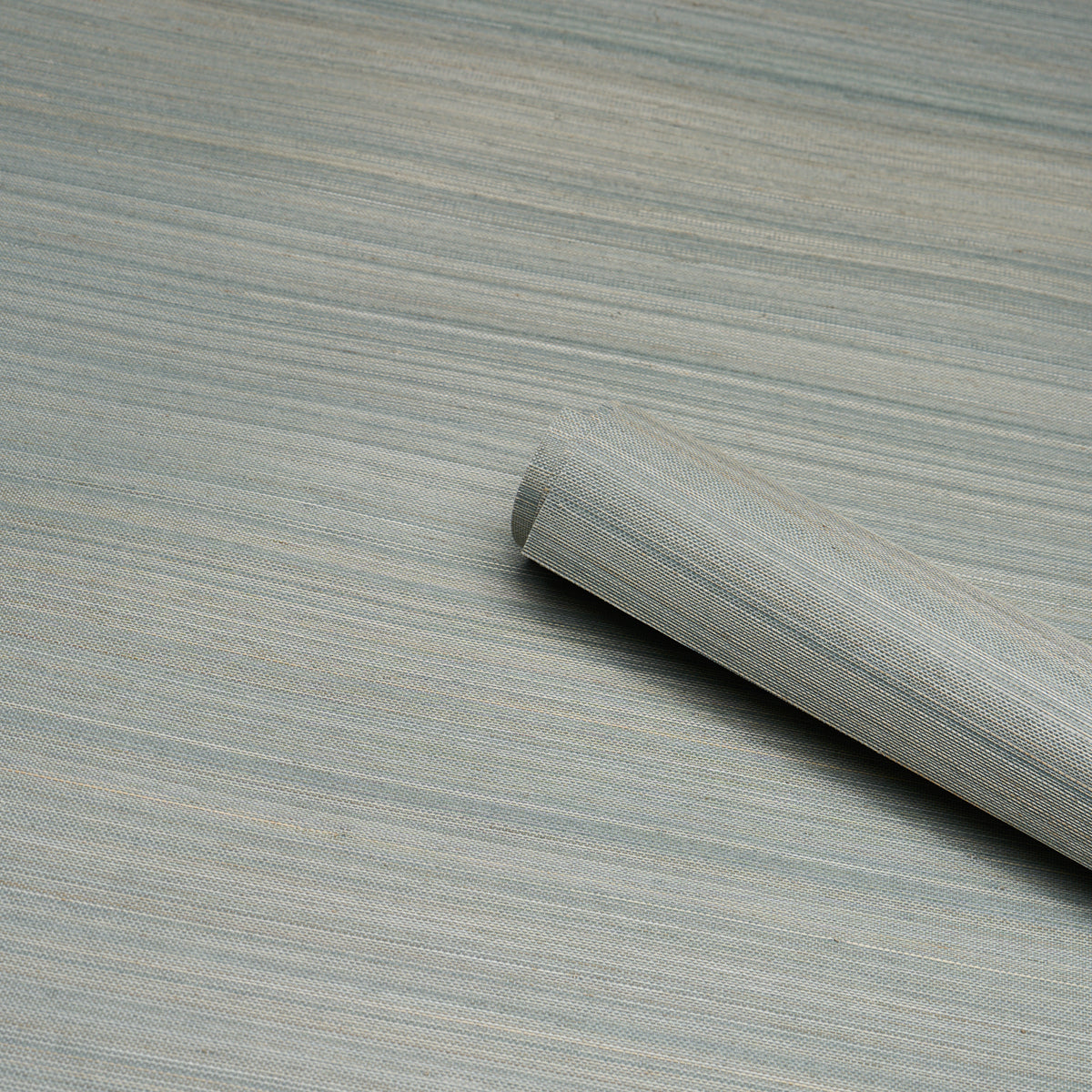 MUSA ABACA WALLCOVERING | Sky Blue