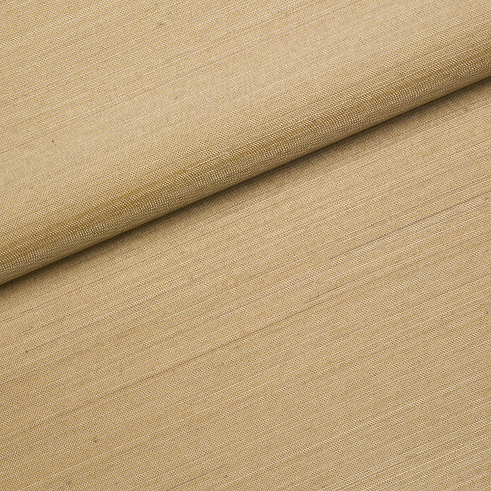 MUSA ABACA WALLCOVERING | Soft Gold