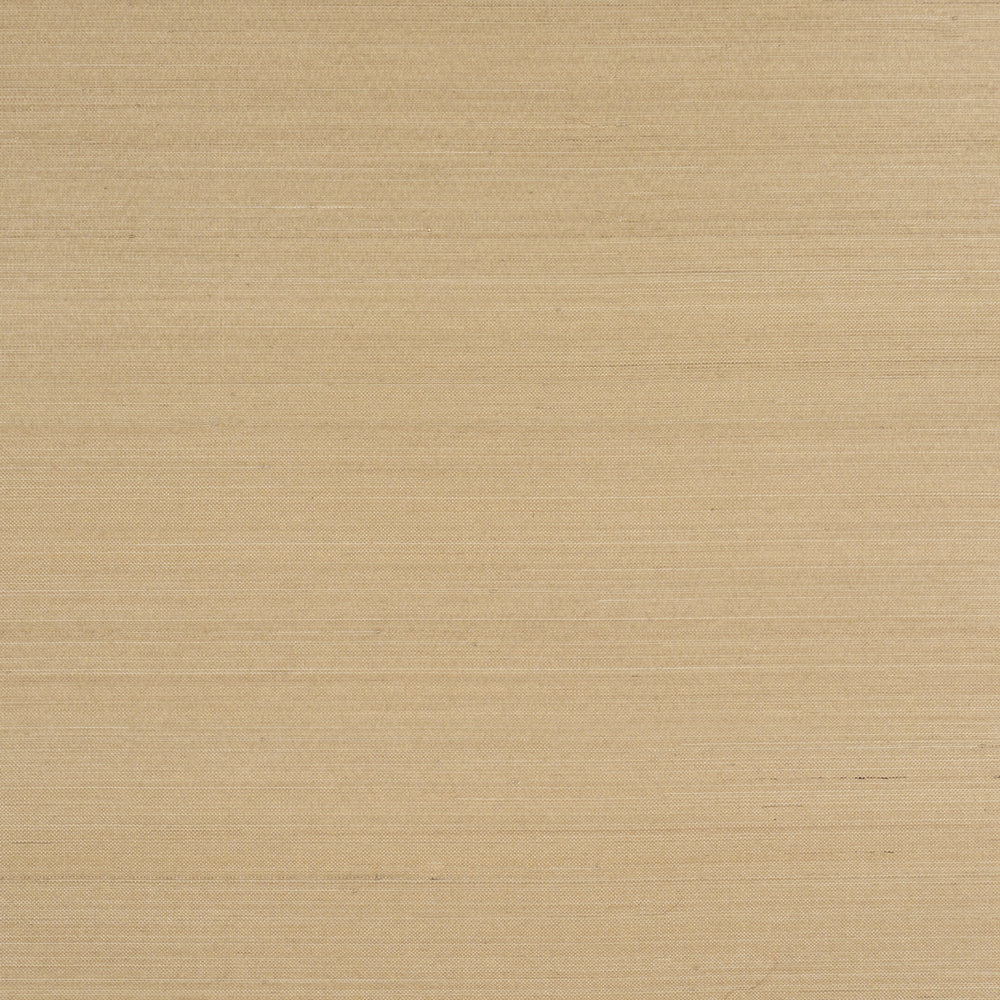 MUSA ABACA WALLCOVERING | Soft Gold