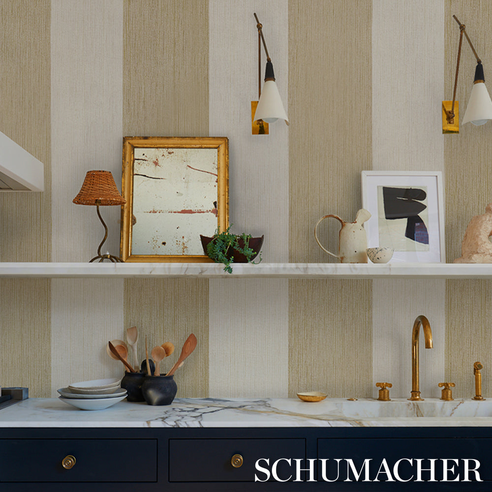 BACKDROP PAINTER'S STRIPE | Moonlight