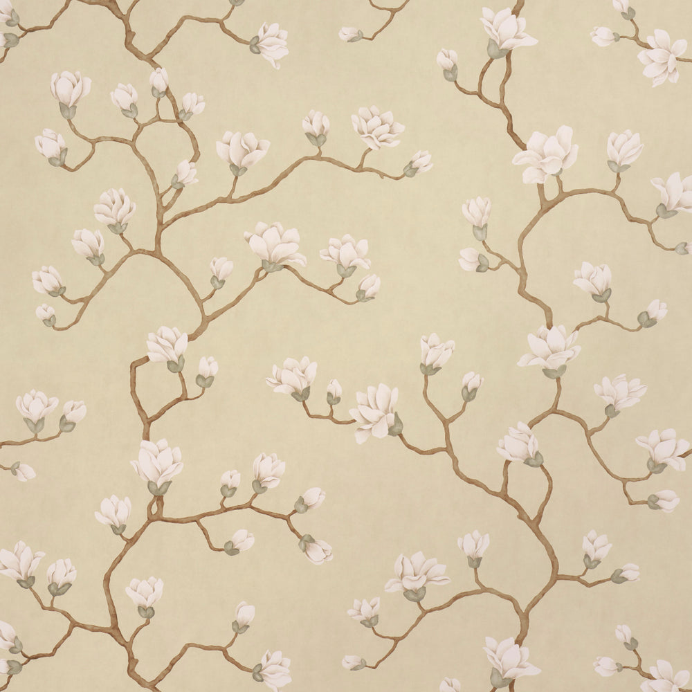 MAGNOLIA TREE | Soft Gold