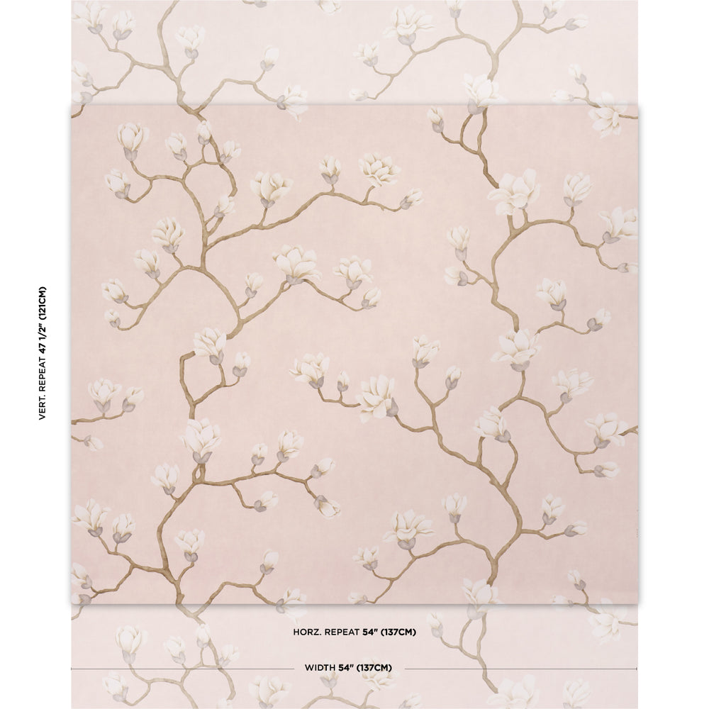MAGNOLIA TREE | Dusty Blush