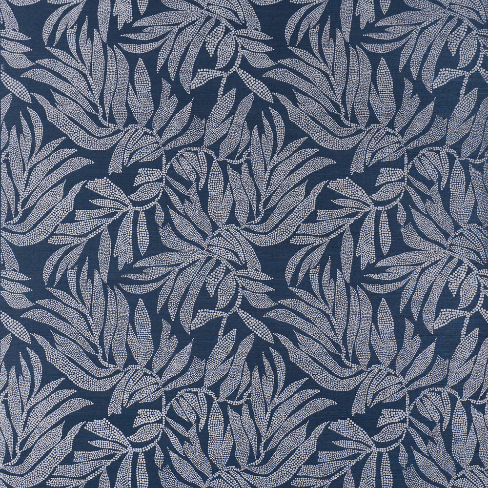 TAYRONA PALM MOSAIC SISAL | Pacific Ocean Hues