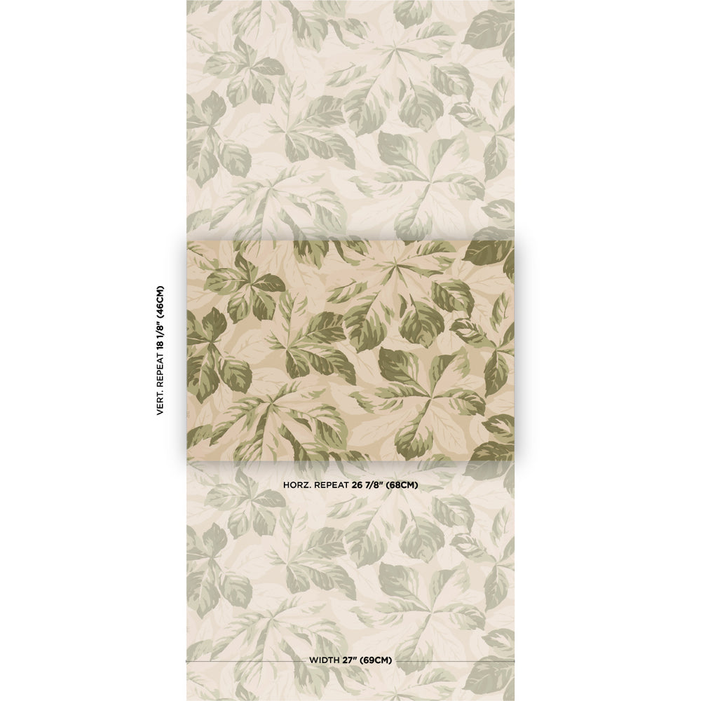 ARBOREAL HANDPRINT | Leaf