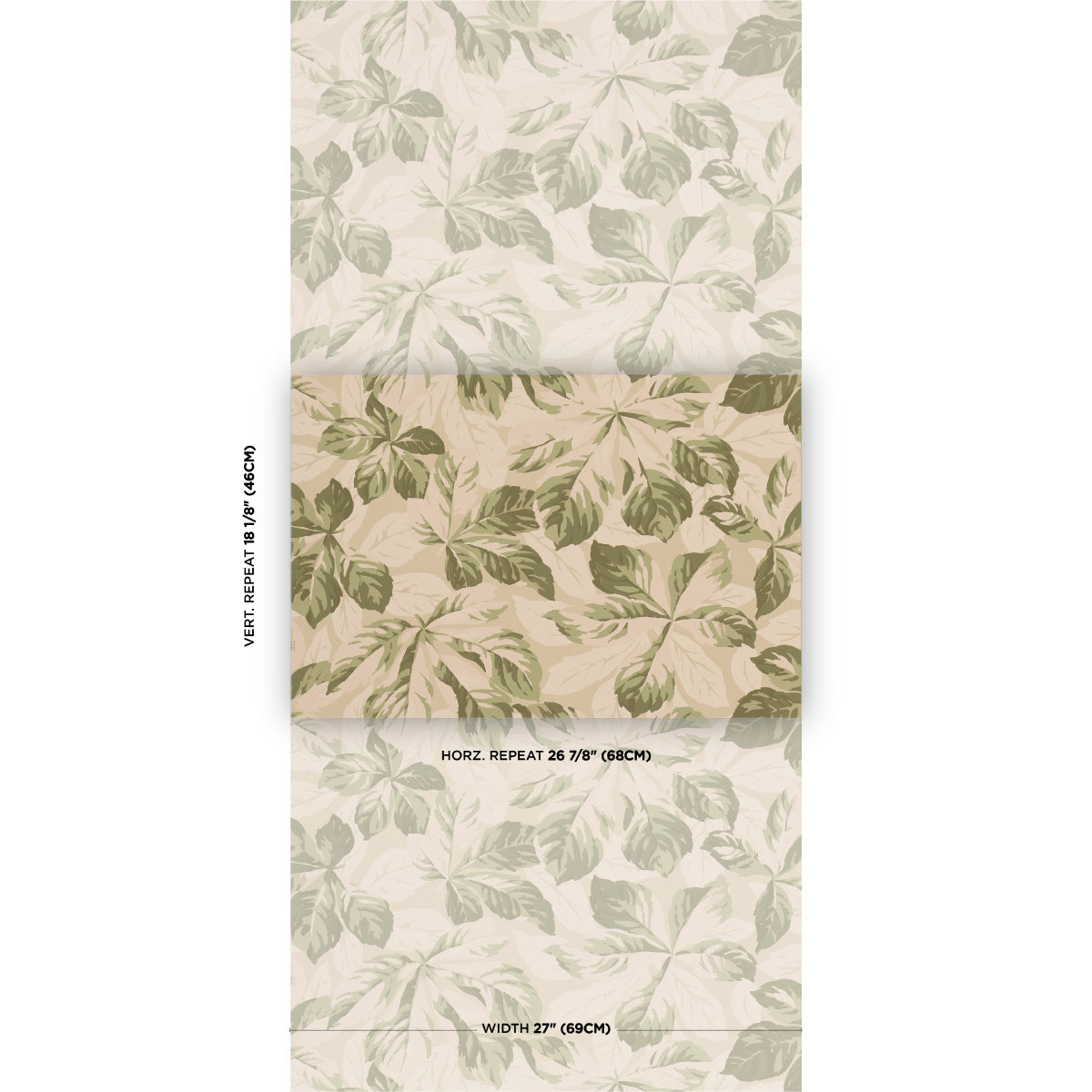 ARBOREAL HANDPRINT | Leaf