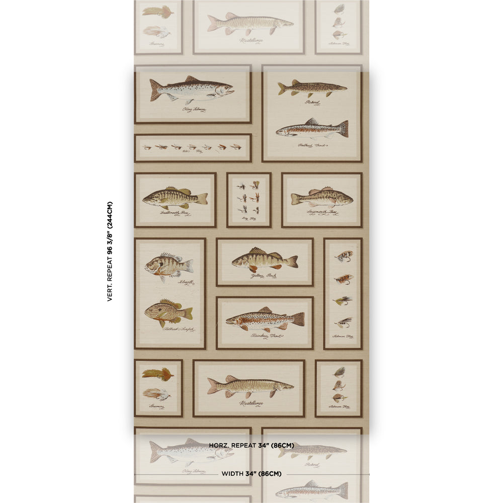 JAMIE'S TROPHIES SISAL | Natural