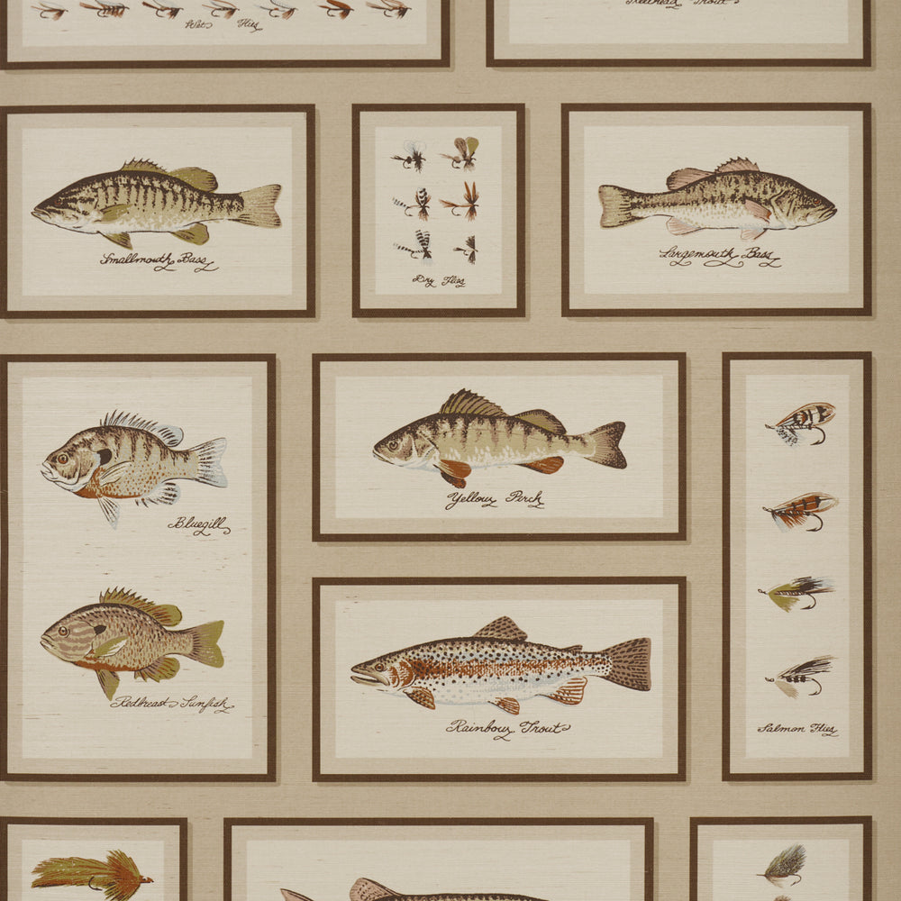 JAMIE'S TROPHIES SISAL | Natural