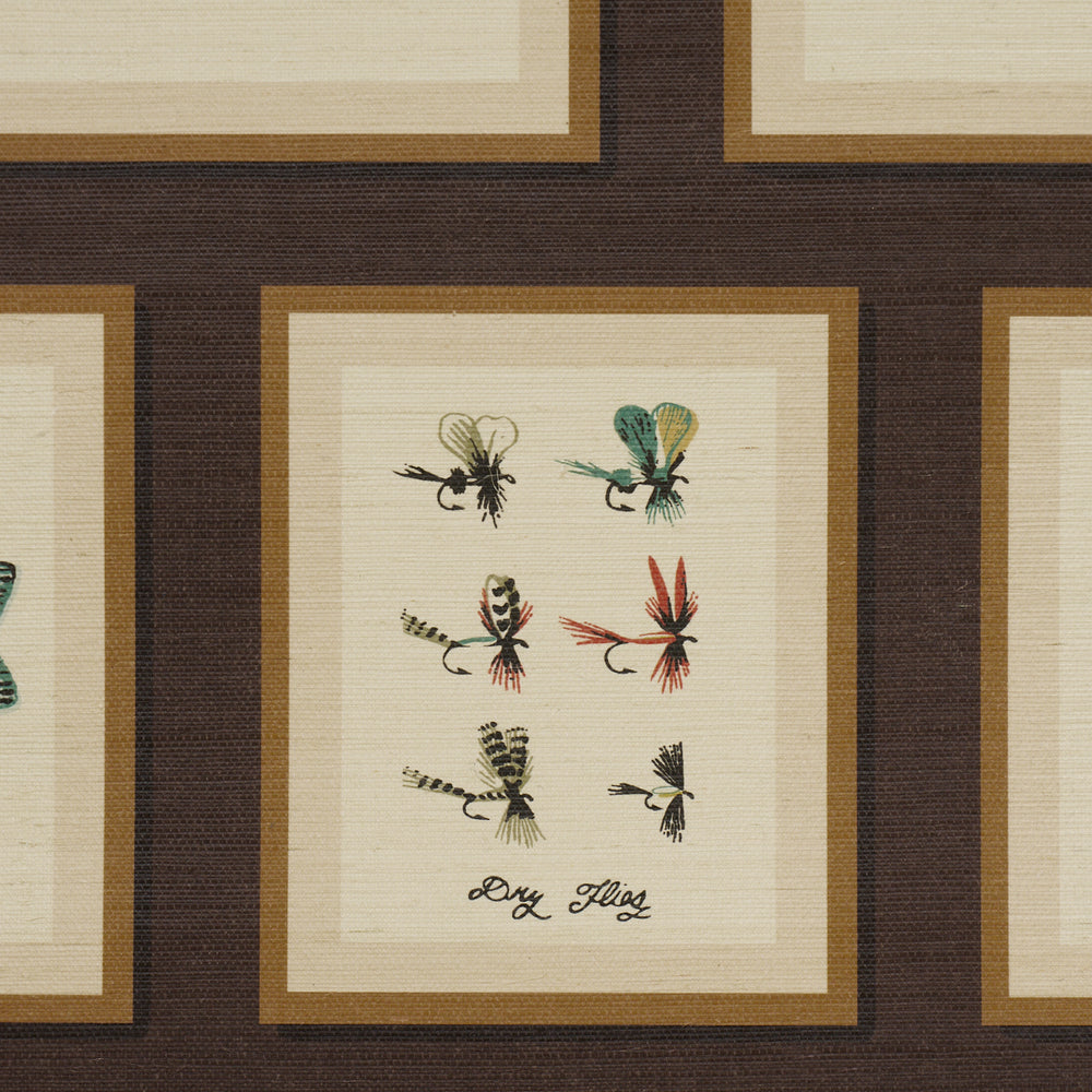 JAMIE'S TROPHIES SISAL | Charcoal